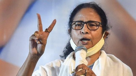 Mamata leads in Bhabanipur, Trinamool ahead in other 2 seats also