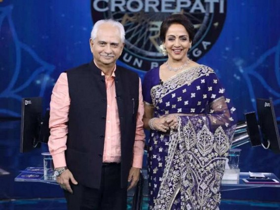 Hema Malini, Ramesh Sippy to relive 'Sholay' shoot on 'KBC 13'