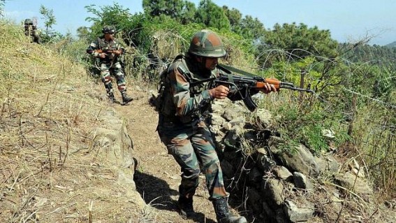 Terrorist killed in gunfight in J&K's Shopian 