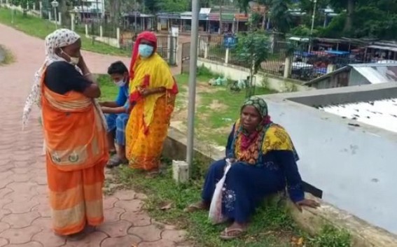 Rs. 6,000 sought for Dead Body's Post Mortem in Teliamura Hospital 