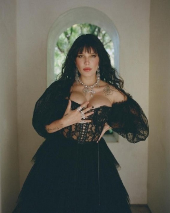 Halsey tags pregnancy scary due to losing baby nightmares