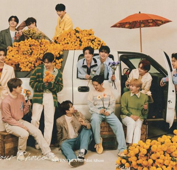 Seventeen's ninth EP 'Attacca' to release on Oct 22