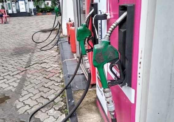 Petrol, diesel prices rise again amid volatility in oil market