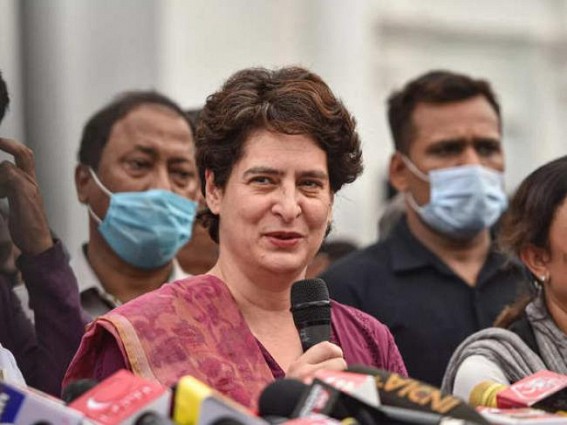 'Priyanka proposes but loyalists dispose'