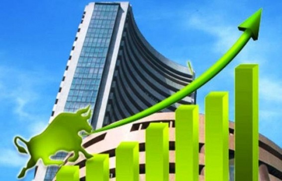 Global cues, positive macros push equities higher