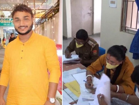 27 years old man died after a Car in high Speed hit him