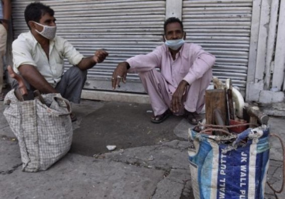 Indian labour market now in worst condition since Apr-May 2020: CMIE