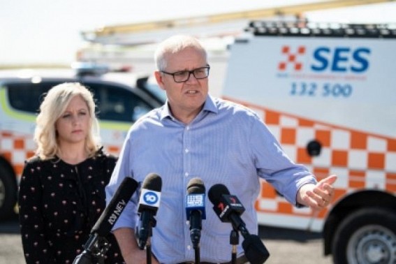 Support for Australian PM falls to 18 month-low