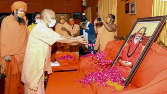 SIT to probe Mahant Narendra Giri's death
