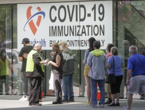 Canada's Covid-19 cases surpass 1.65 mn