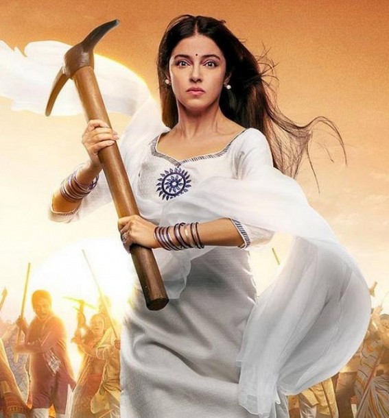 Divya Khosla Kumar shares new poster from 'Satyameva Jayate 2'