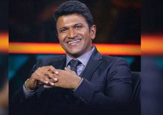 PM Modi, Rahul Gandhi express condolences on actor Puneeth's death