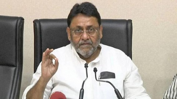 Fadnavis seems 'mastermind' of drugs trade in Maharashtra: Nawab Malik