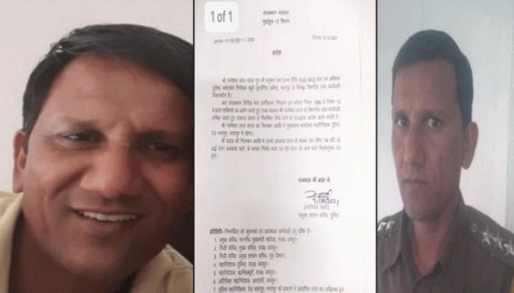 Raj judge, cop suspended in child molestation case