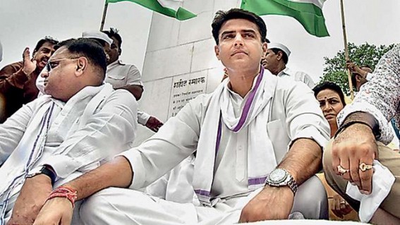 People looking for change, says Pilot on Cong win in bypolls