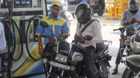 Petrol, diesel prices fall sharply in line with Centre's duty cut