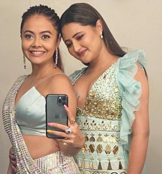 'Bigg Boss 15': Are Rashami Desai, Devoleena Bhattacharjee the new wild card entries?