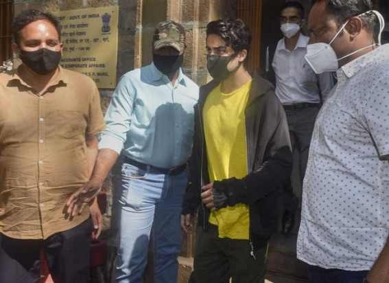 Bombay HC: No evidence of conspiracy, common intent against Aryan Khan