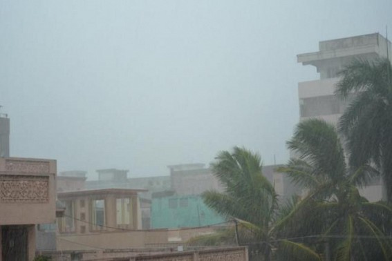 Cyclone alert in north coastal Andhra region