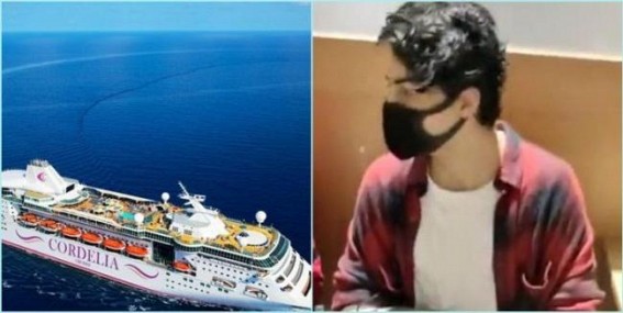 Cruise ship rave party bust: NCB probes megastar SRK's son