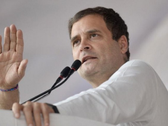 Chorus grows for Rahul Gandhi to become Congress president