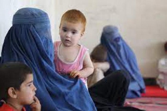 Afghan families offering minor daughters for future marriage in return for dowry: UNICEF