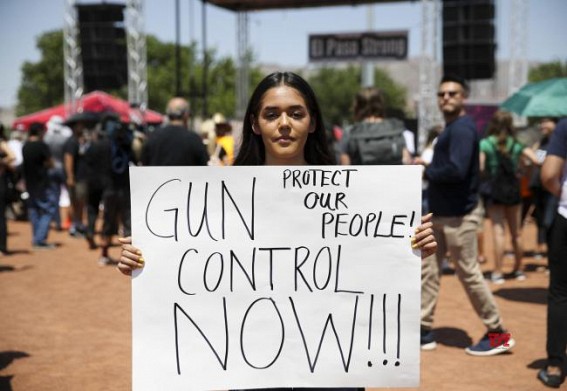 Shootings across US continue to rise