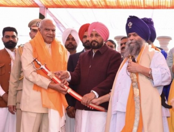 Punjab CM opens 'Dastan-e-Shahadat' to showcase Sikh history
