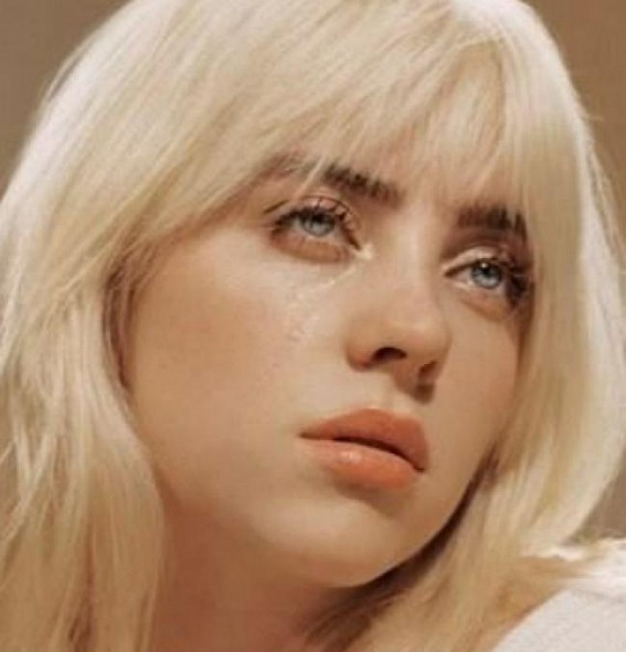 Billie Eilish urges people not to eat turkey at Thanksgiving