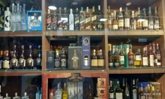 Delhi government focuses on smooth liquor supply chain