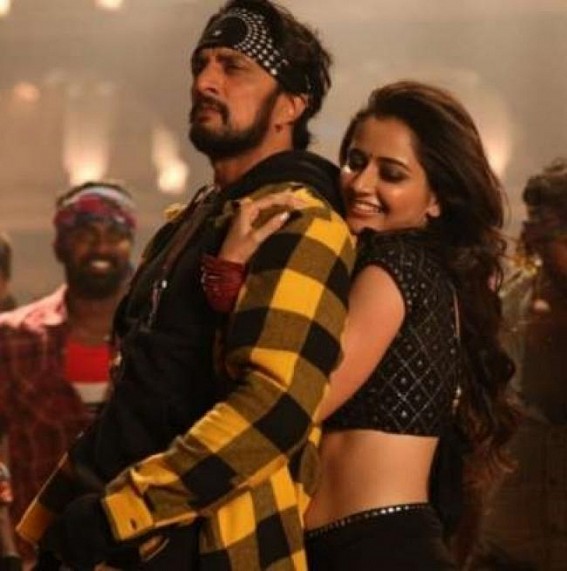 Big-screen release of Kiccha Sudeep's 'Kotigobba 3' to revive Sandalwood