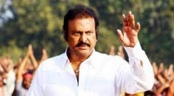 Manchu Mohan Babu may host talk show or web series