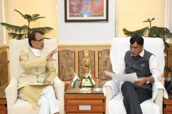Centre assured to provide fertiliser to MP soon: Shivraj