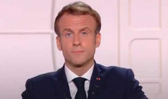 Macron announces to postpone easing anti-Covid measures