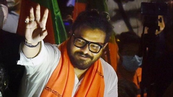 Babul Supriyo may be Trinamool's Mayor candidate in KMC polls