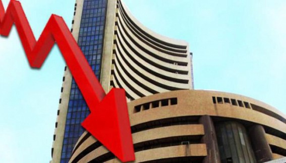 Equity indices close in red; Latent View hits 20% upper circuit