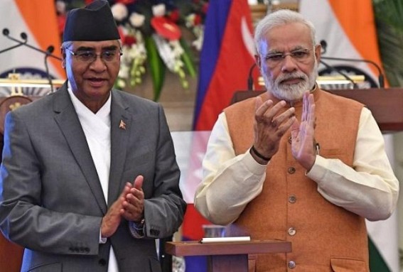 Nepal sending a high-level delegation to India