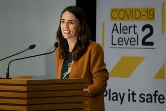 NZ increases support to countries vulnerable to climate emergency: PM