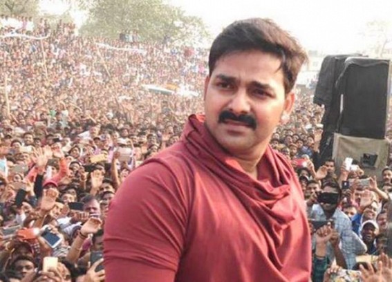 Sehnooor talks about working with Bhojpuri actor Pawan Singh