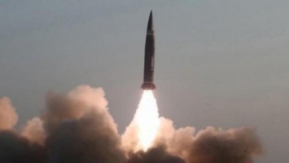 N.Korea says weapons development is 'inevitable choice' for self-defence