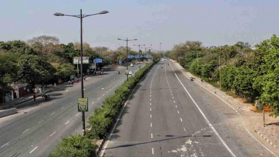 Delhi-NCR wakes up to clear sky, AQI 'satisfactory'