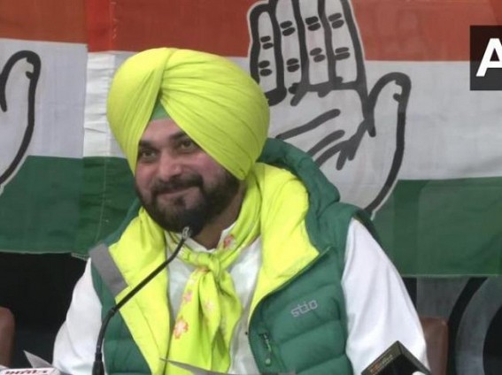 MSP bigger issue for farmers: Sidhu