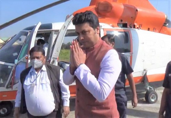 Outsourcing, Privatization ! Tripura Govt is emerging as 'Tripura-Govt-Private-Limited'
