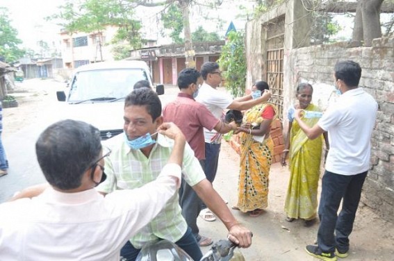 COVID-19 Second Wave : Night Curfews Imposed from Today 