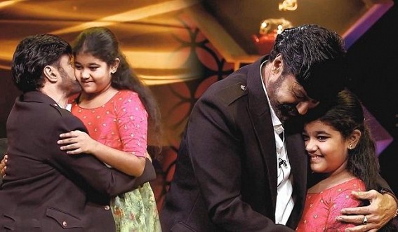 'Unstoppable with NBK': Balakrishna's emotional episode with Nani