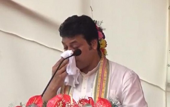 Amid Massive Job Crisis, Tripura CM asked Medical line Students to study with ‘JOSH' : Claimed, 'Each Will get a Job as Modi in Power’