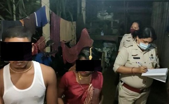 Child Marriage : Childline stopped minor boy and girl's marriage