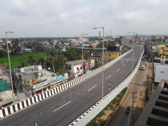 'Corona Curfew' in Whole Tripura from Today ! Normal Lives go Paralyzed