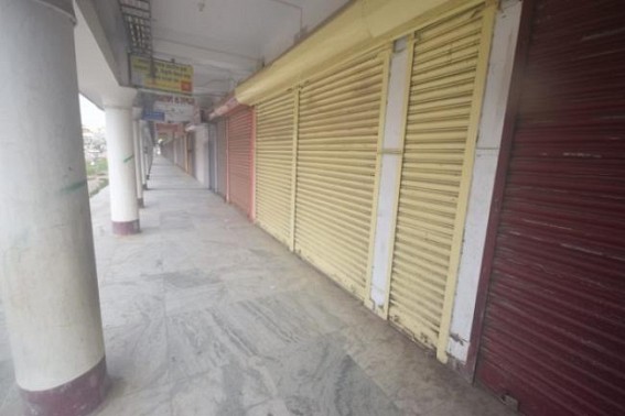 Agartala Corona Curfew 2nd Phase to be completed on June 5 