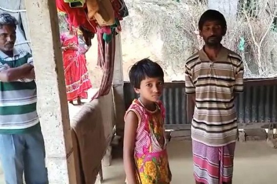 Biplab Deb's 'Notun Tripura' witnessing barbaric attacks on kids, old women !
